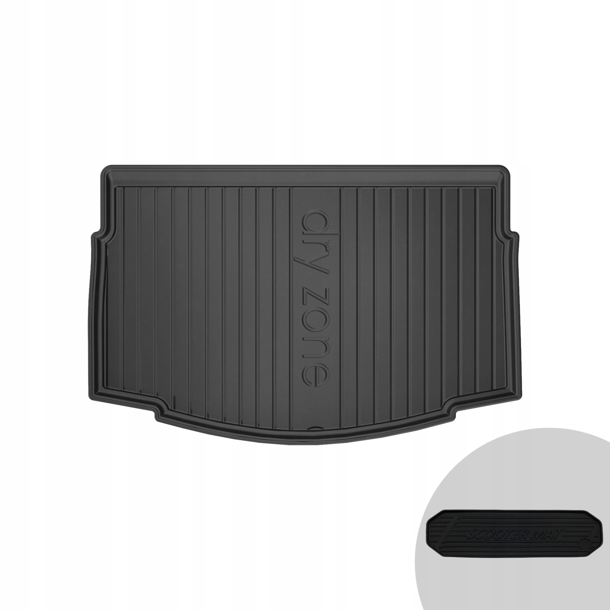 Frogum Gumová rohož do kufru pro Volkswagen Golf VII 2012-2020