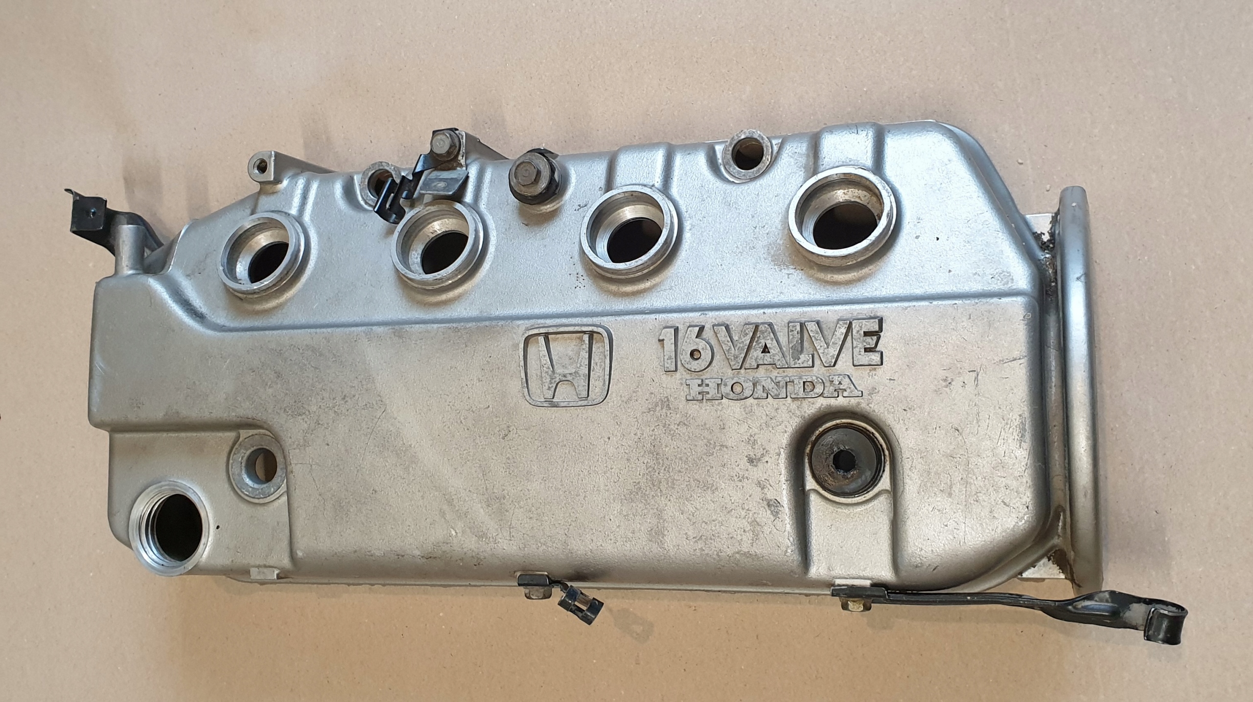 Abdeckung der Ventile DES MOTORS HONDA CIVIC 16 VALVE OE