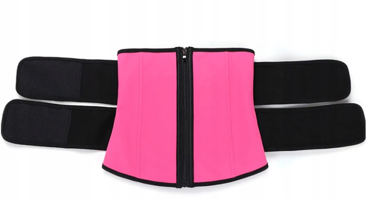 PAS WYSZCZUPLAJĄCY ODCHUDZAJĄCY FITNESS GORSET L Kod producenta A029-03