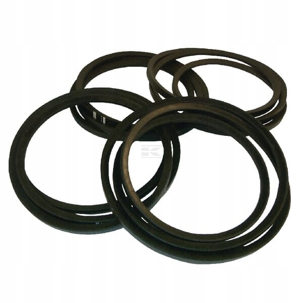 Sada klínových řemenů Fella Sm 130968 PKB2760 17x2760