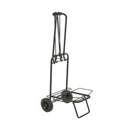 Wózek bagażowy 40 kg walizki paczki pakunki składany