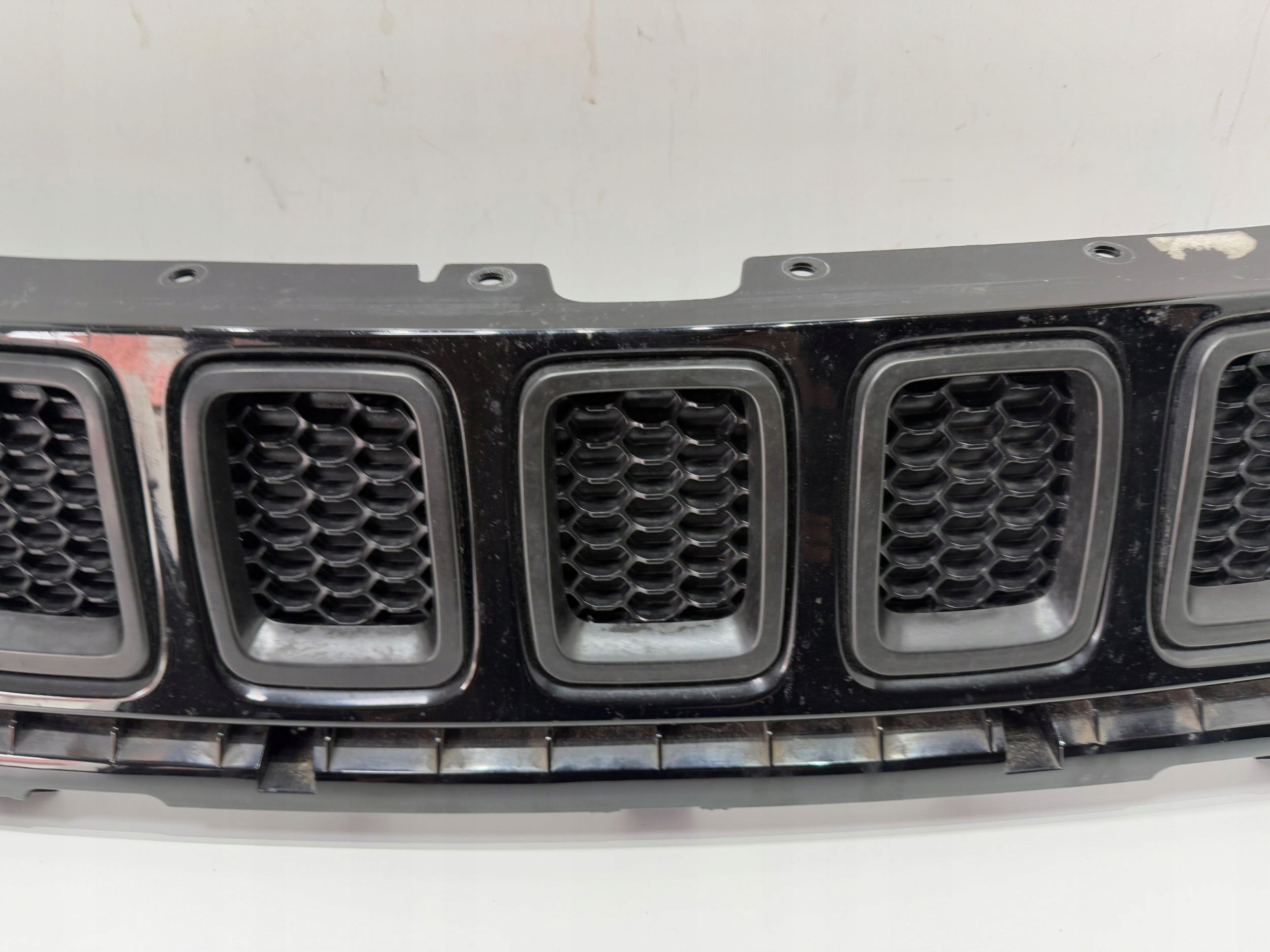 Jeep Compass MX Kühlergrill FRONTGRILL Kühlergitter 5UP86TRMAB - Thumbnail 4