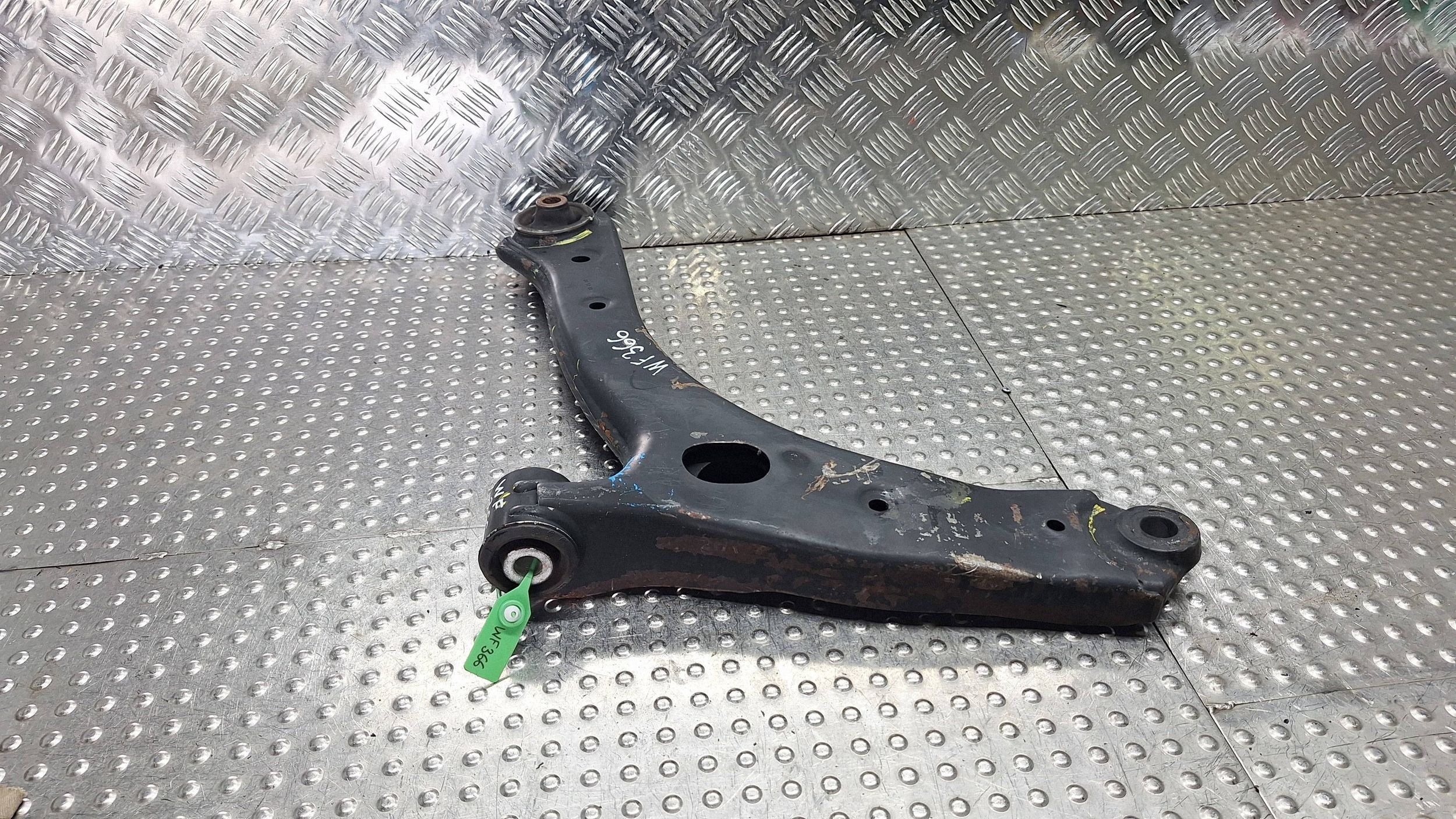 arm left front KK21-3A053-AE FORD TRANSIT MK8 CUSTOM LIFT