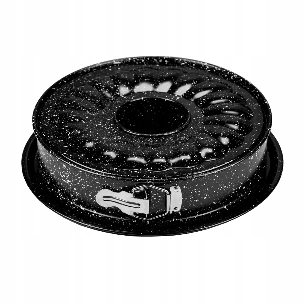 TORTOWNICA Z KOMINEM DO CIAST TORTÓW BABKI 26CM