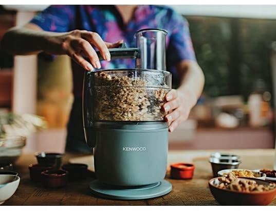 KENWOOD MultiPro Go Kompaktowy Robot Kuchenny 650W 1,3L — miniatura 6