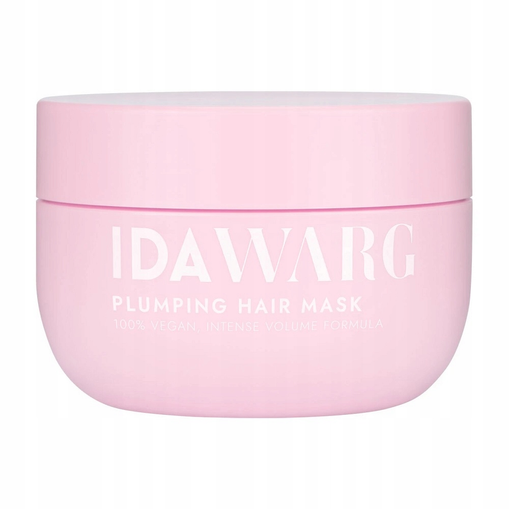 Ida Warg Plumping Maska Pro Zvětšení Objemu Vlasů 300 ml