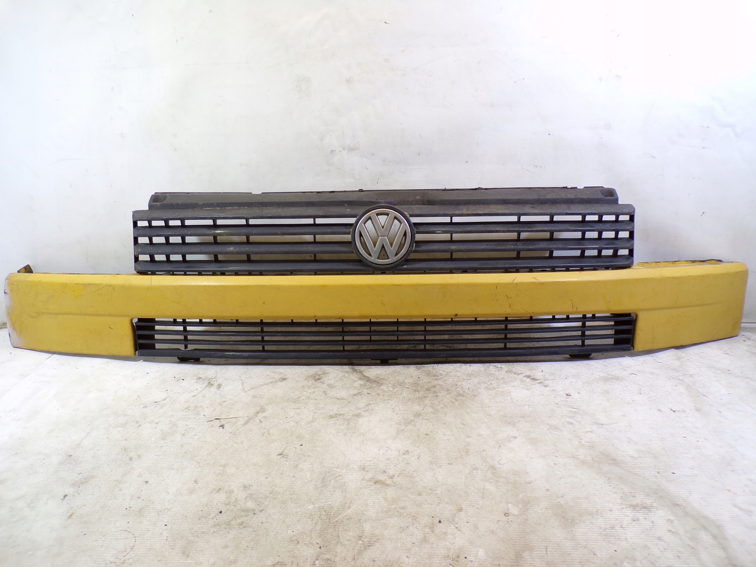 grill grille radiator VOLKSWAGEN TRANSPORTER T4 (4)