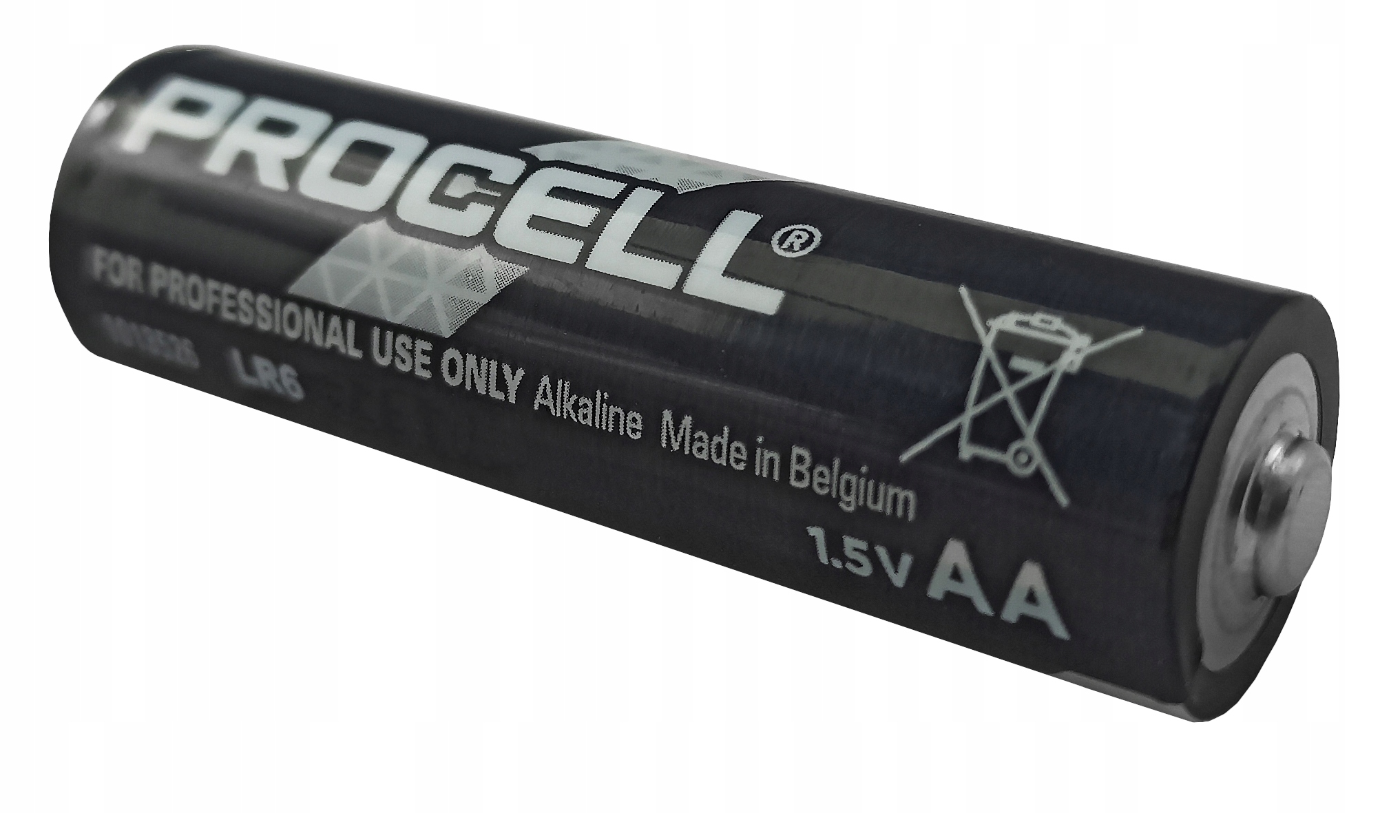 

Alkaliczne baterie Duracell procell Aa 1 szt