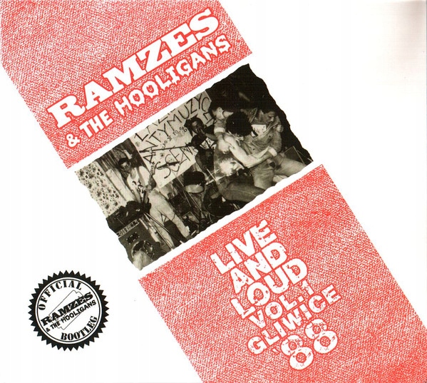 Ramzes & The Hooligans Live And Loud Vol. 1