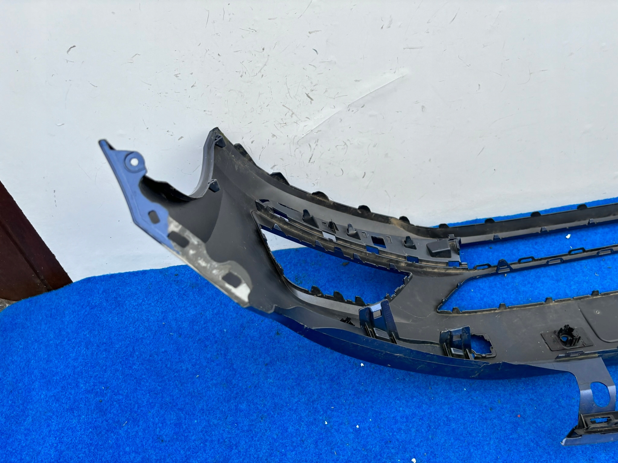 VW POLO 2G 17-21 ROK bumper front below sensors 2G0807221 TB17