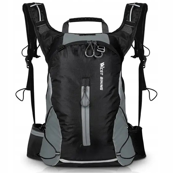 

Plecak rowerowy na rower lekki 16 L