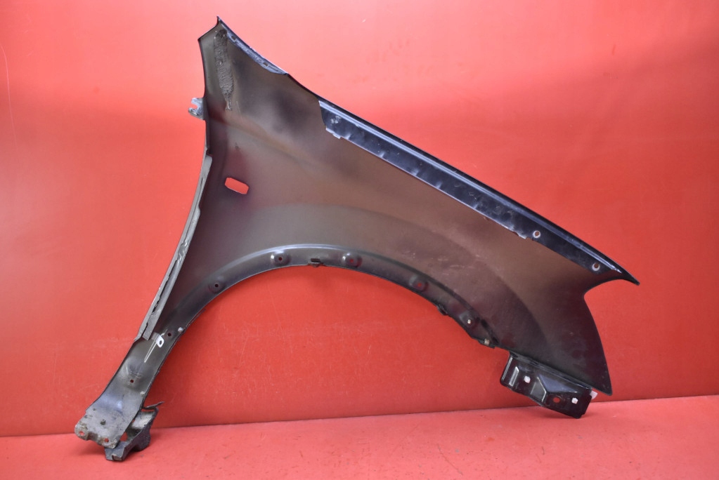 fender left front front black NISSAN QASHQAI 1 and 06-13