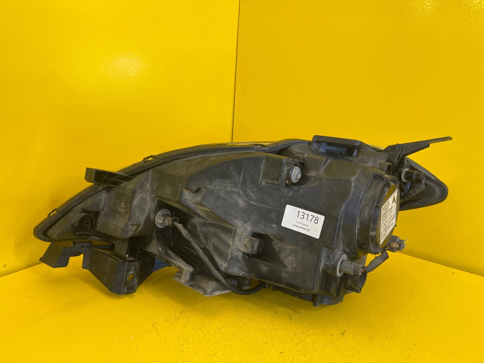 light right HONDA FRV FR-V XENON