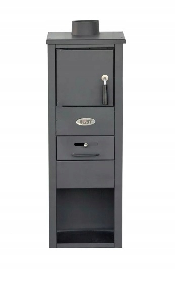 Piec żeliwny Koza na drewno 6 kW Ekonomik