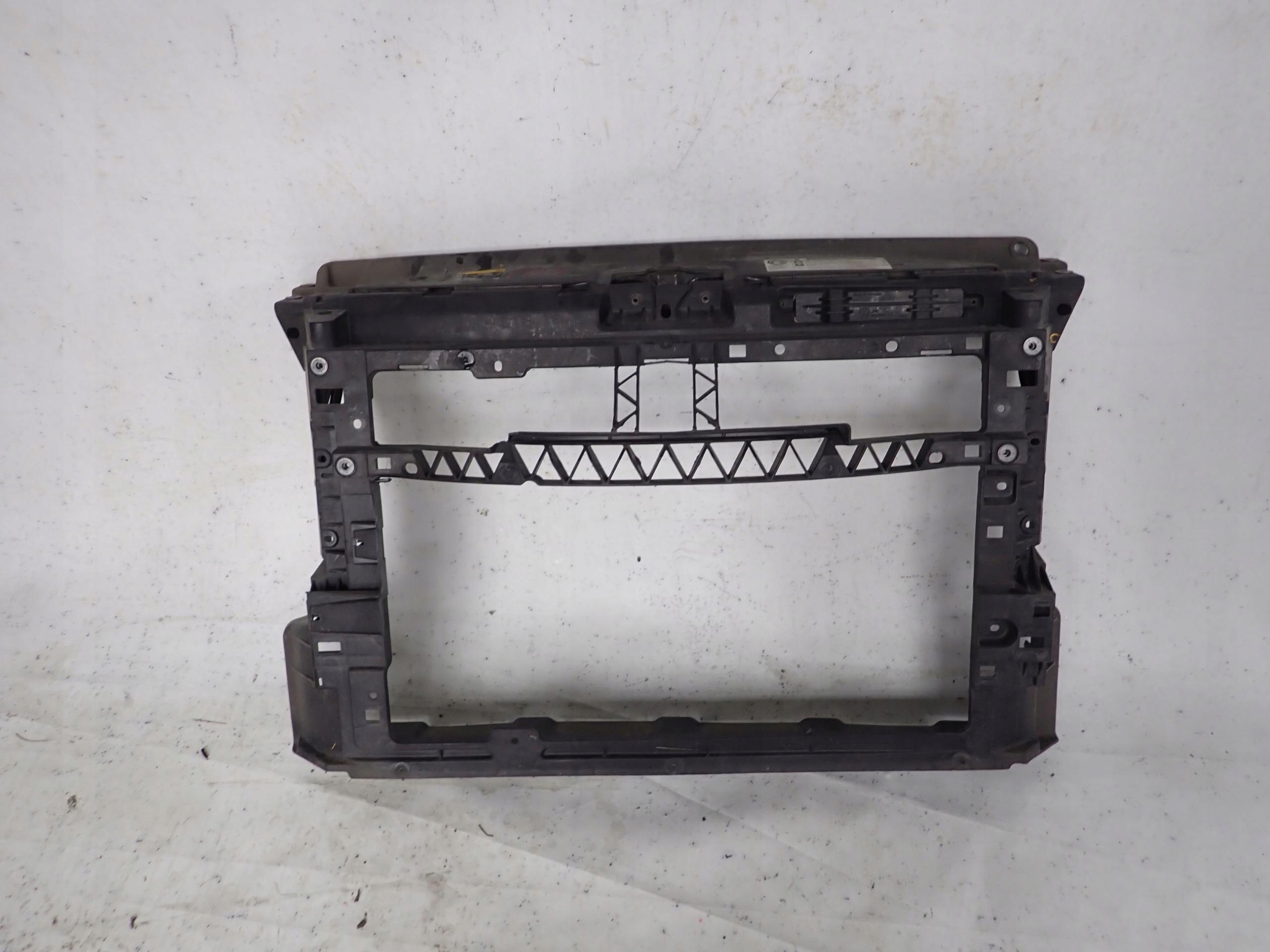 VW POLO 6R0 09- support panel for radiators pillar front 6R08055888