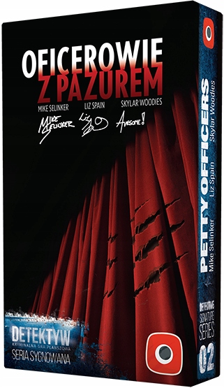Detektyw: Oficerowie z Pazurem