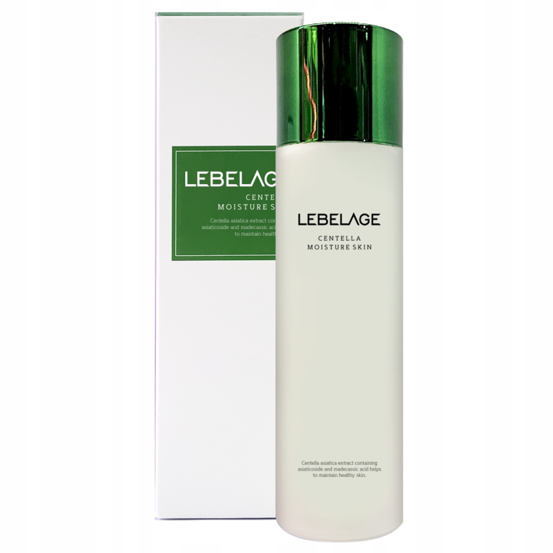 Lebelage Pleťové tonikum Centella Moisture Skin