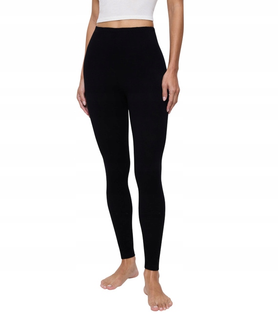 Dámské vlněné legíny Triumph Beauty Layers Leggings Wool XL