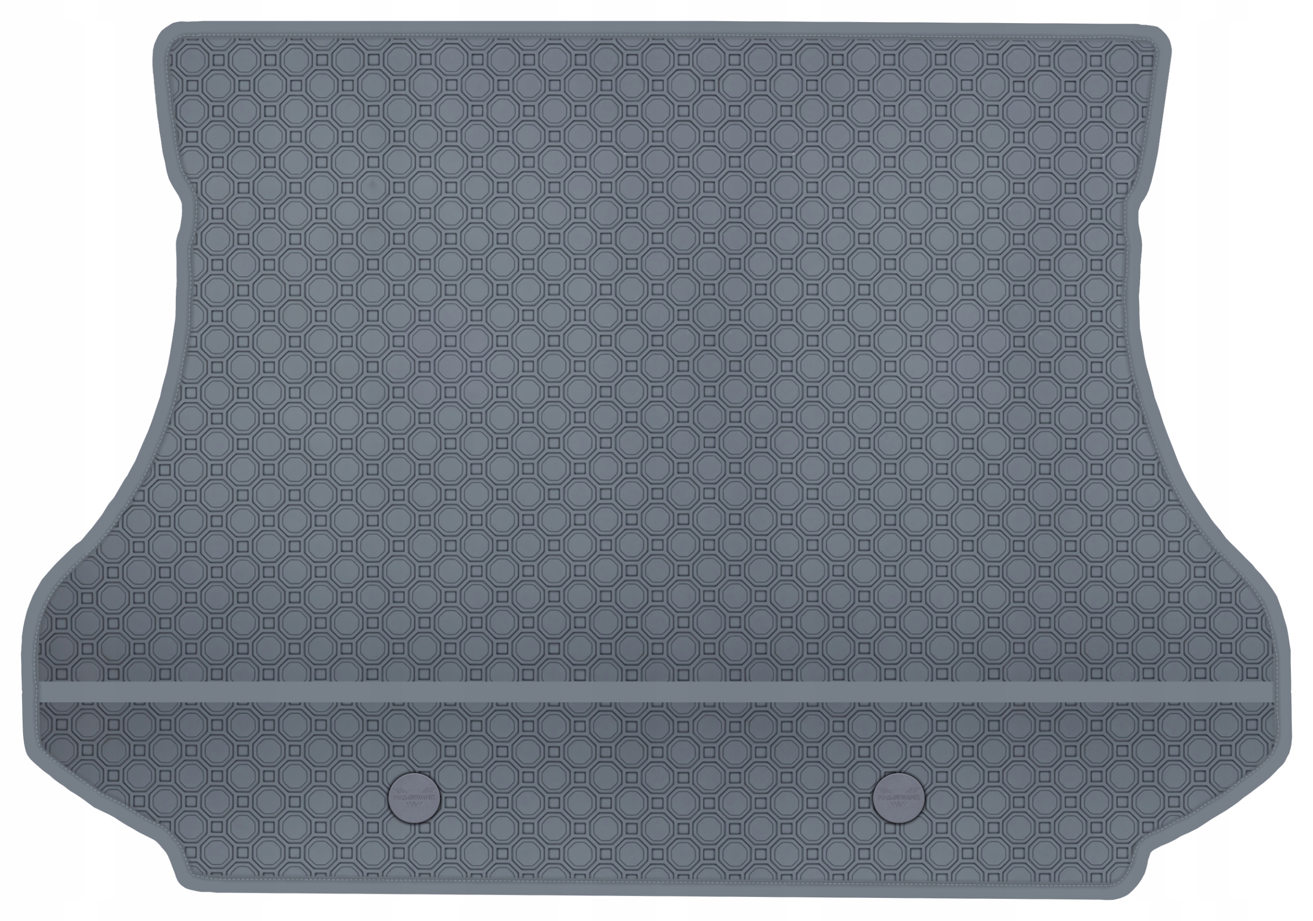 Hyundai Santa Fe I Suv 5os 00-06 Vložka do zavazadlového prostoru Primeliner šedá