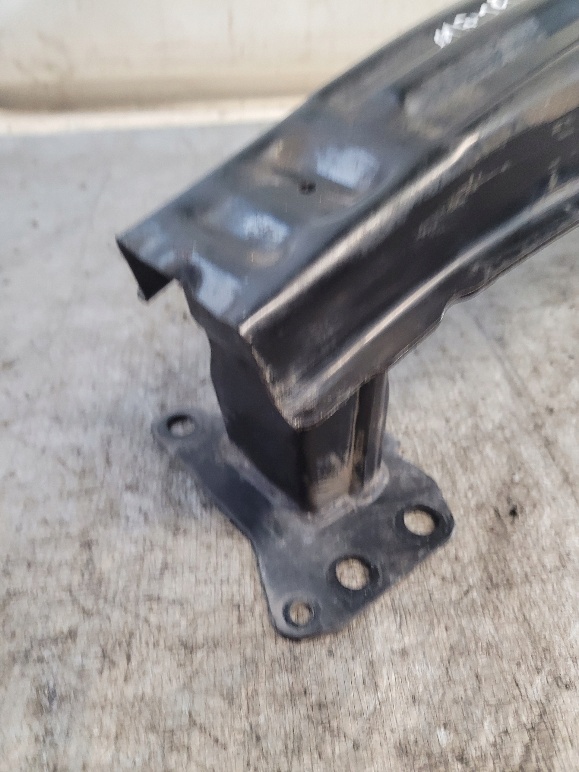 bumper support front OE 6Y0807109A SKODA FABIA and 1.2B