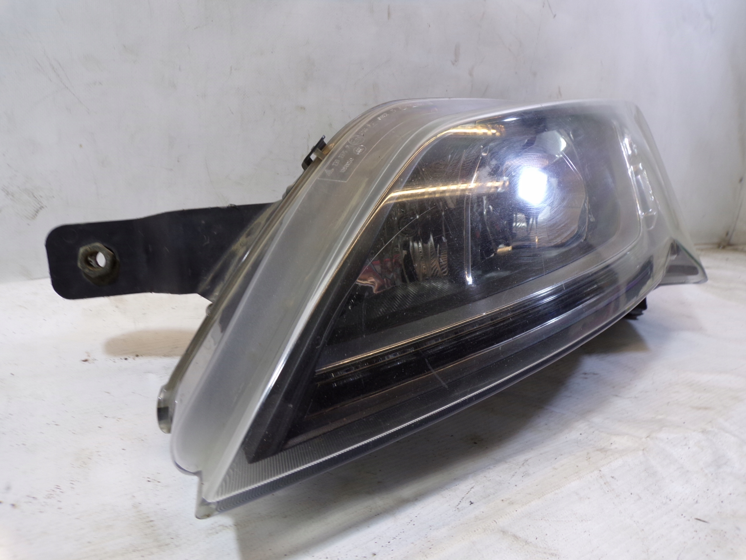 light front front left LED CITROEN JUMPER 3 III LIFT BOXER (K)