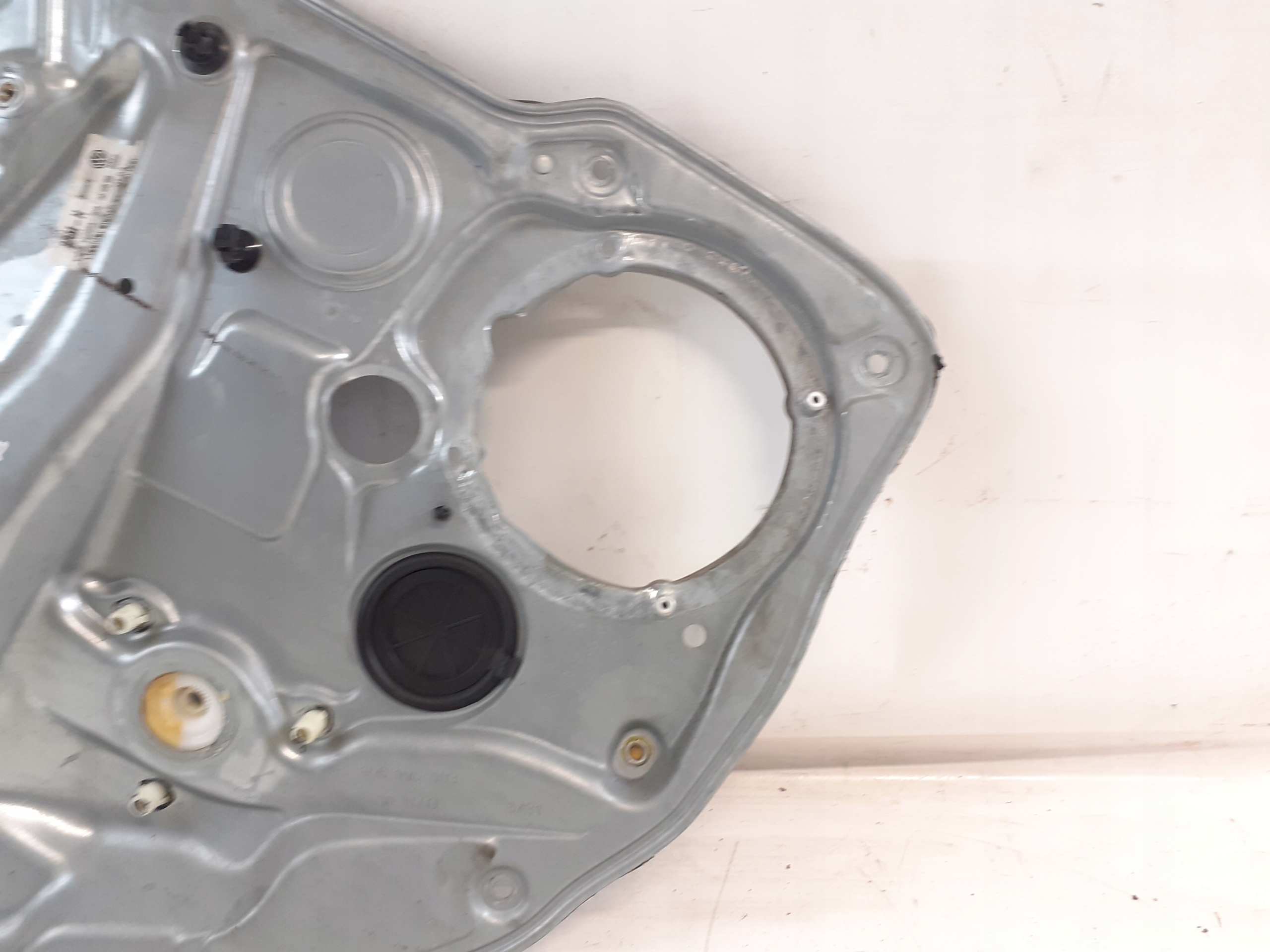mechanism windows Volkswagen Bora left rear part