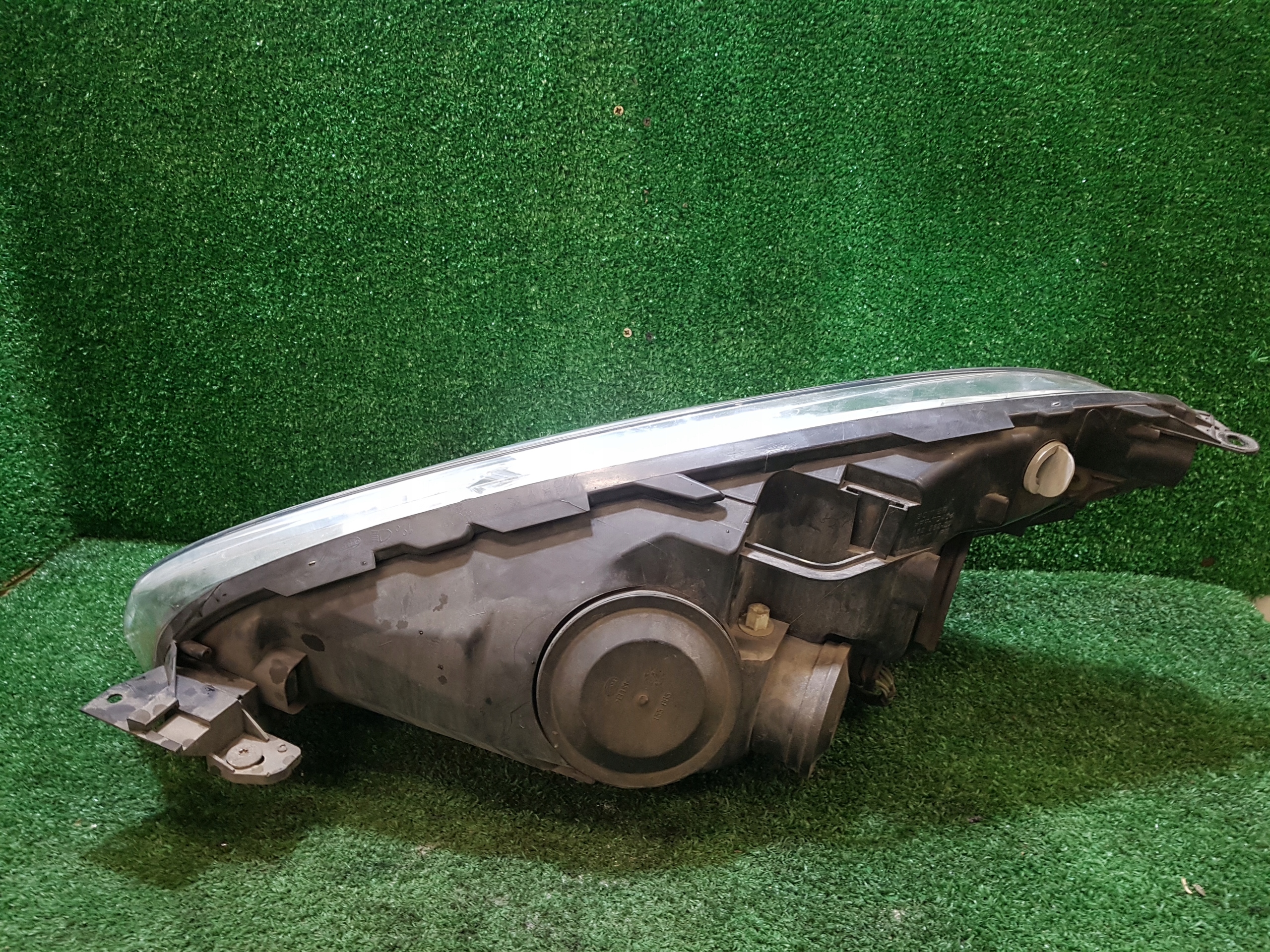 light right front CITROEN C4 GRAND PICASSO