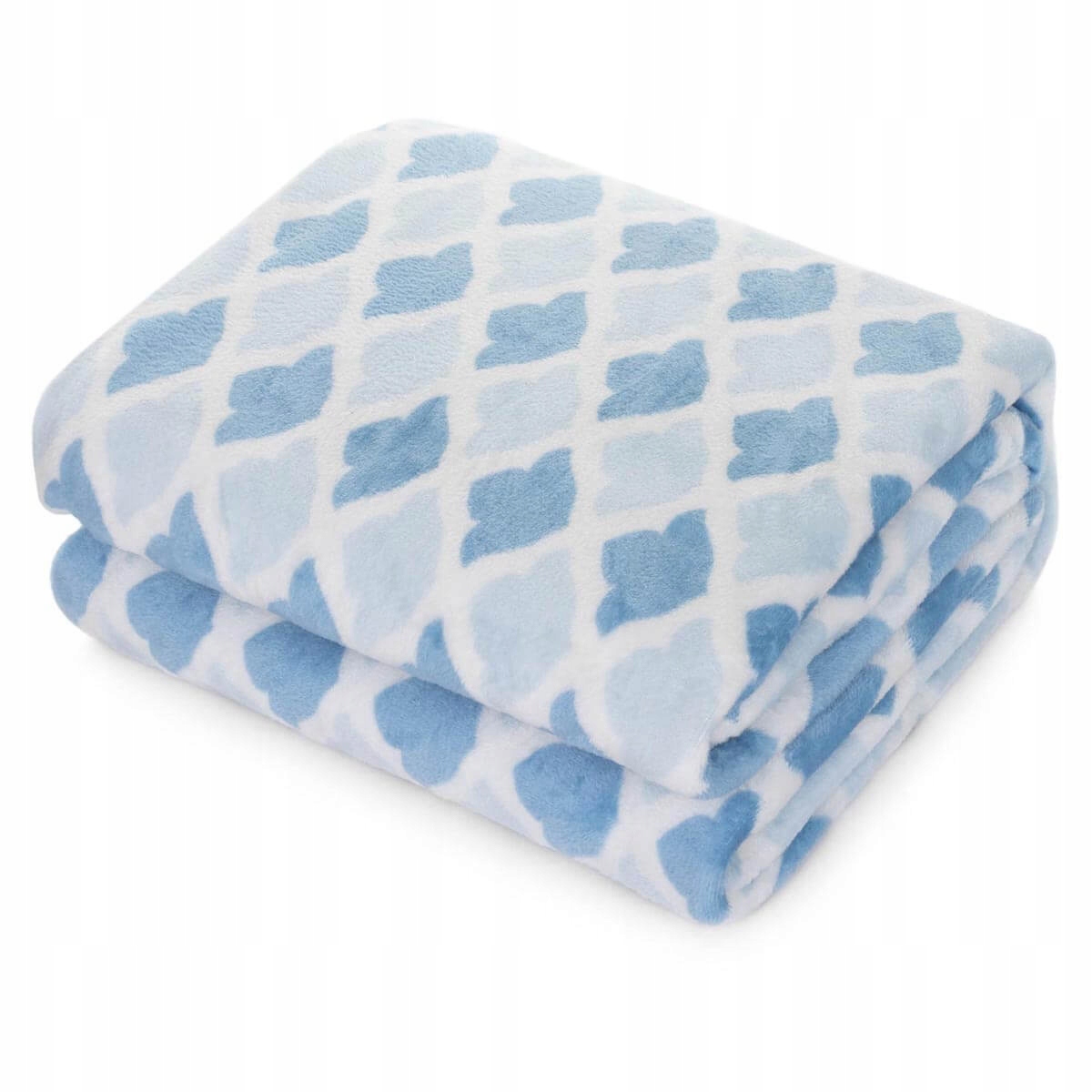 

150x200 Koc Kocyk Z Mikrofibry Narzuta Pled Kapa