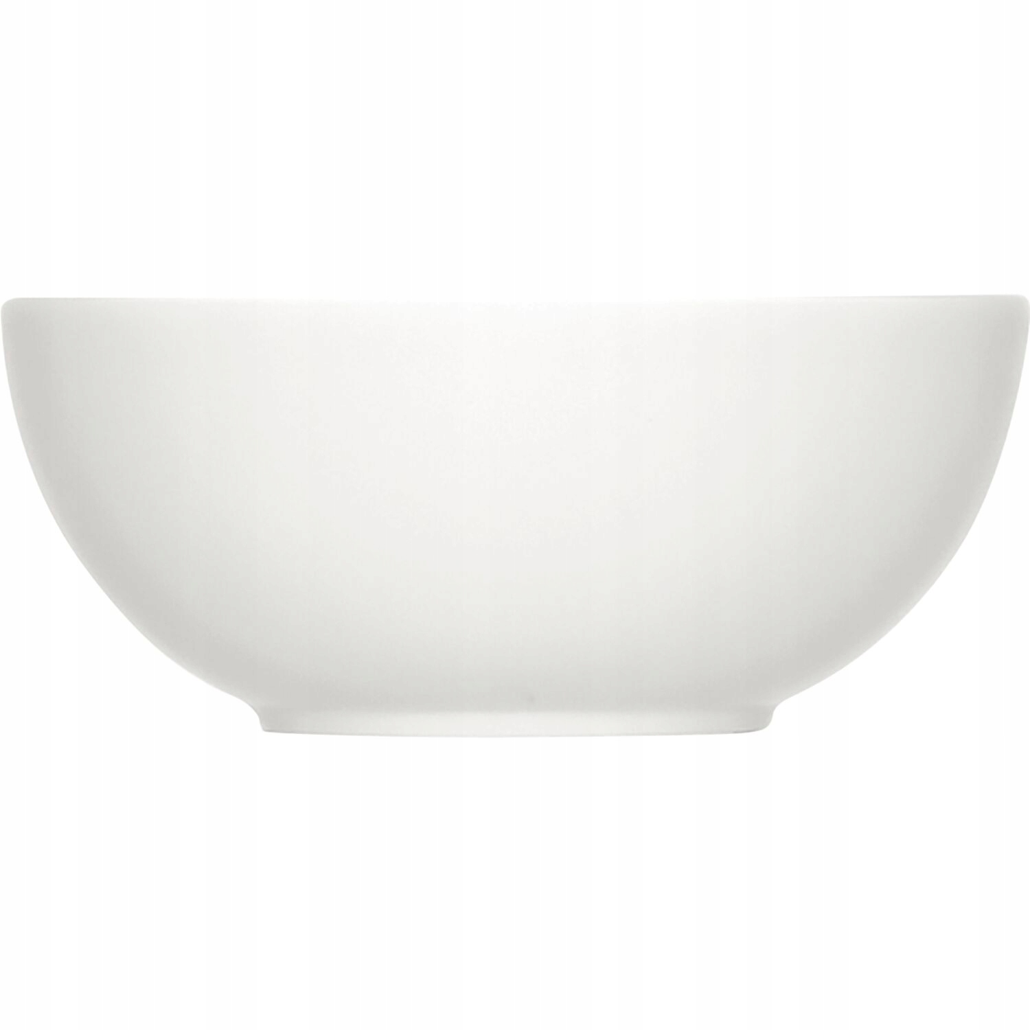 Bauscher Smart miska, výška: 64 mm, priemer: 149 mm, biela 6 ks