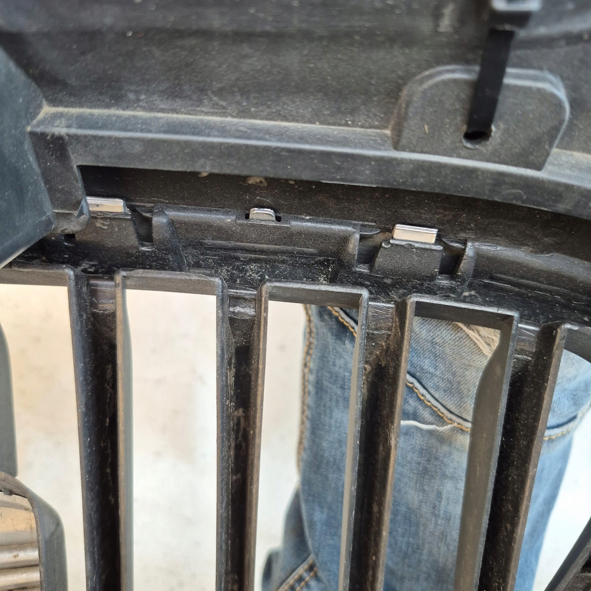 SEAT ALTEA LIFT 09-15 bumper front front SPR 5P9807221