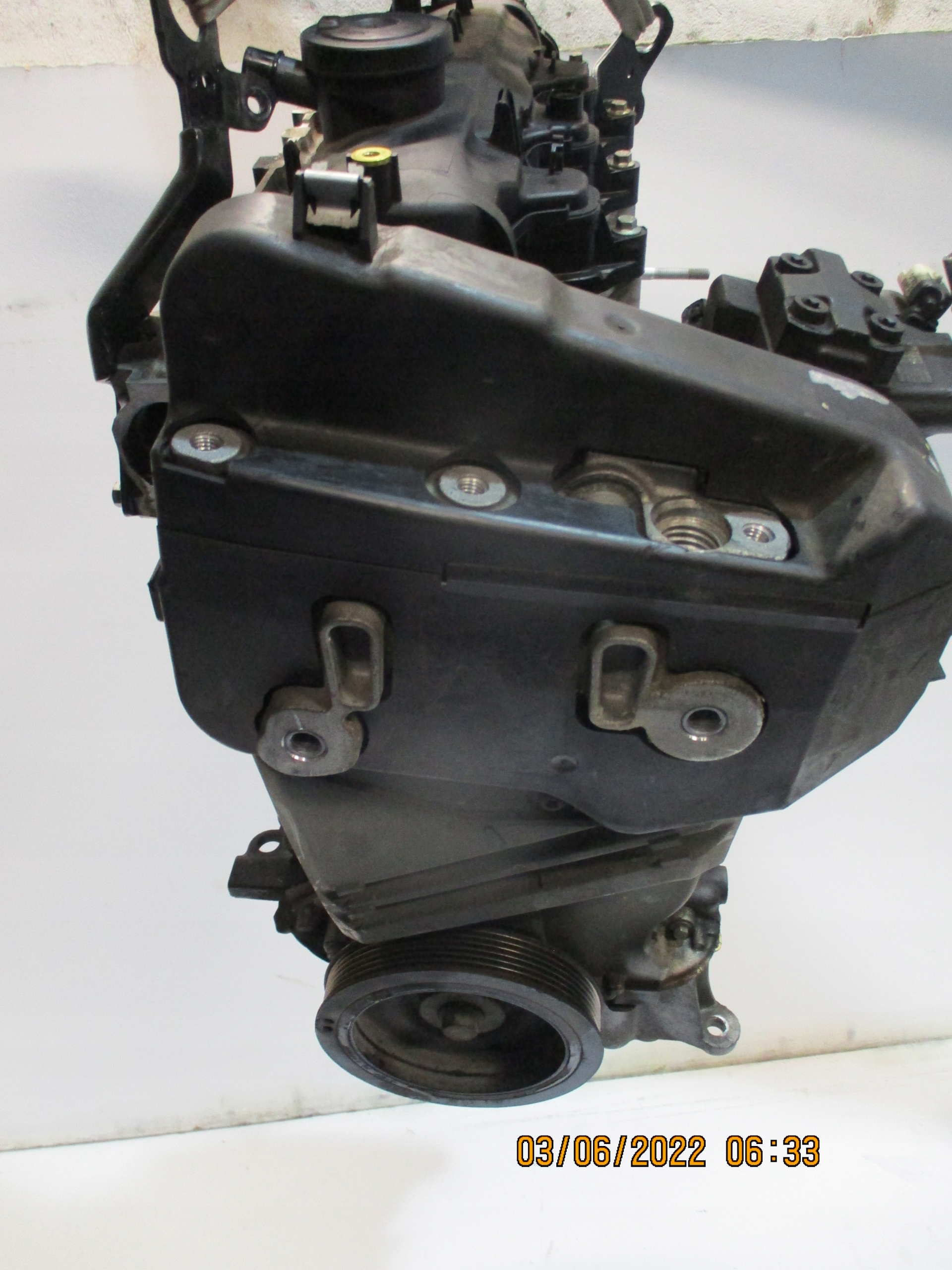 engine MOTOR MERCEDES GLA 1.5 cdi