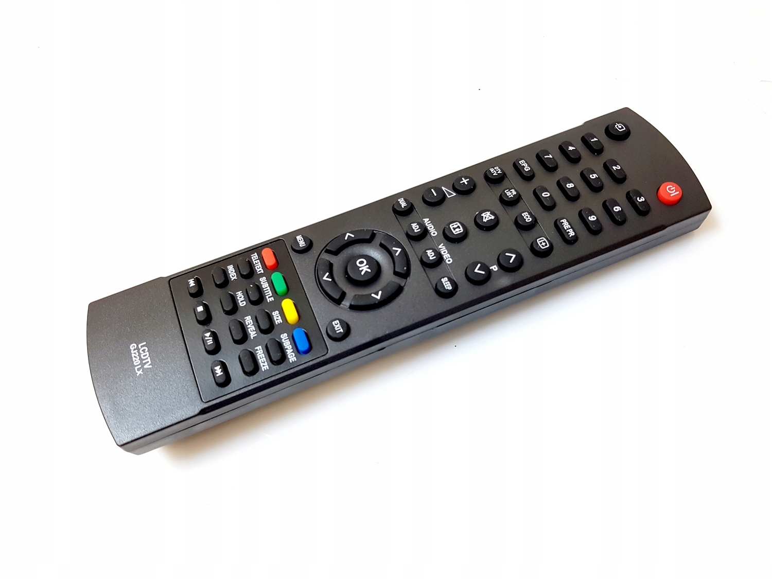 Pilot do TV Sharp LC-32LE244E, LC32LE244E