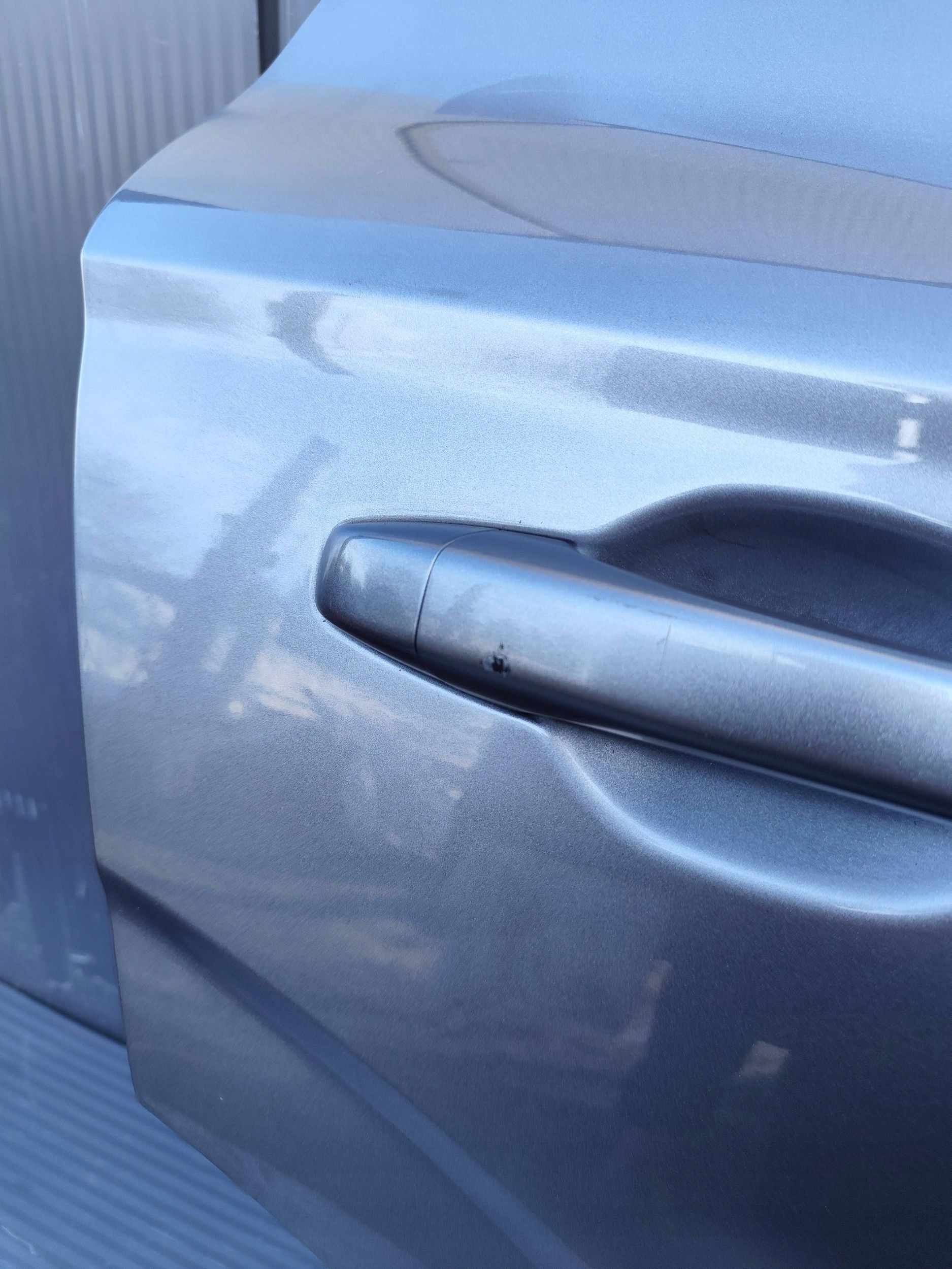 RENAULT AUSTRAL door rear part rear. right complete DEMONTAZ