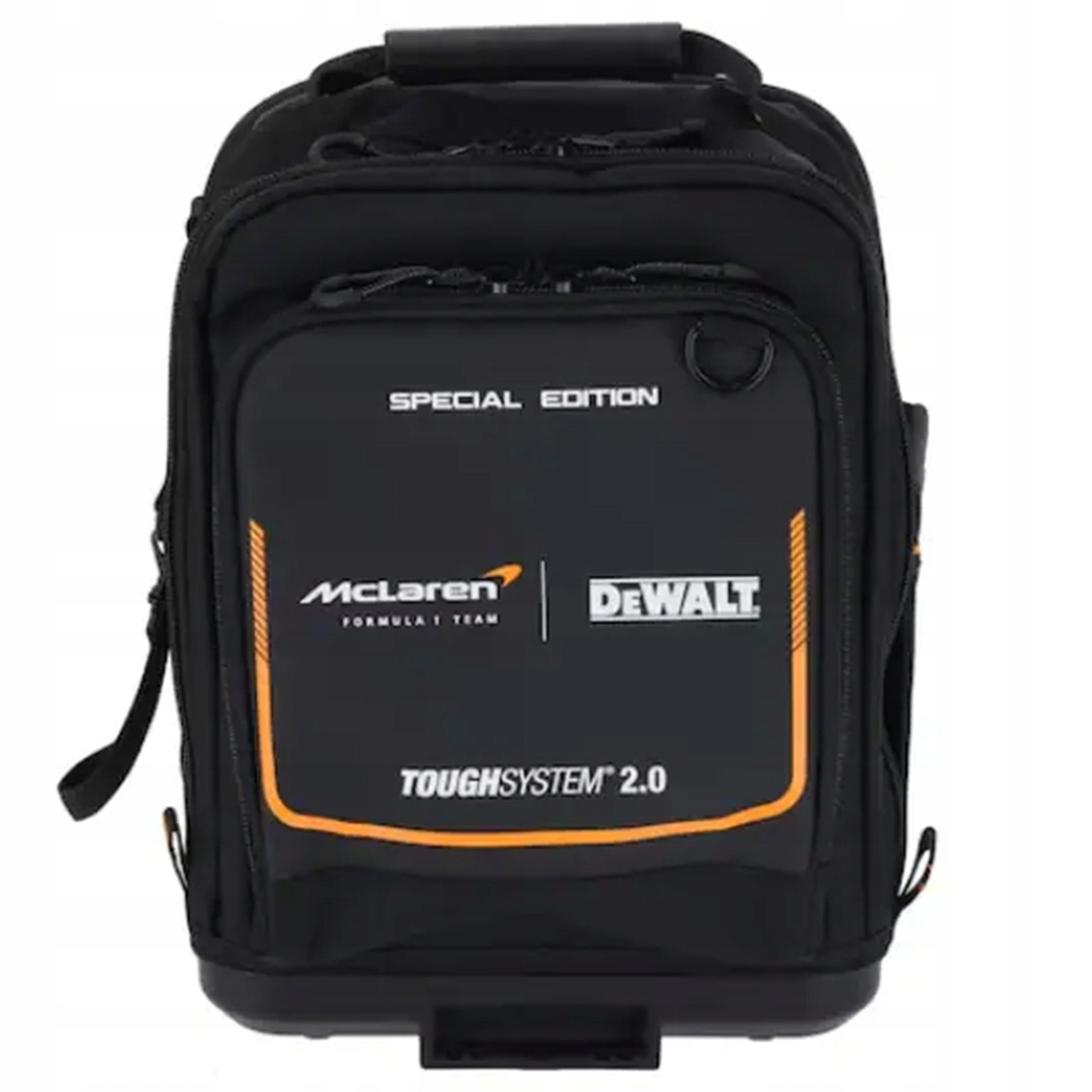 Taška na nářadí DeWALT DWST83524-9 McLaren F1 Team Toughsystem