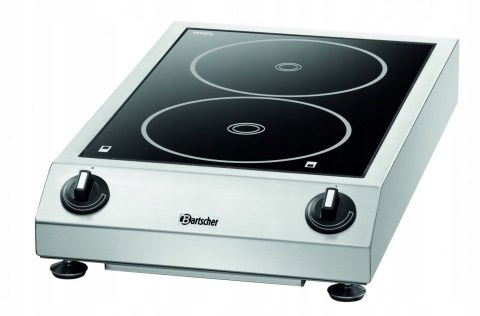 PROFESJONALNA KUCHENKA INDUKCYJNA BARTSCHER 105985 Zasilanie elektryczne