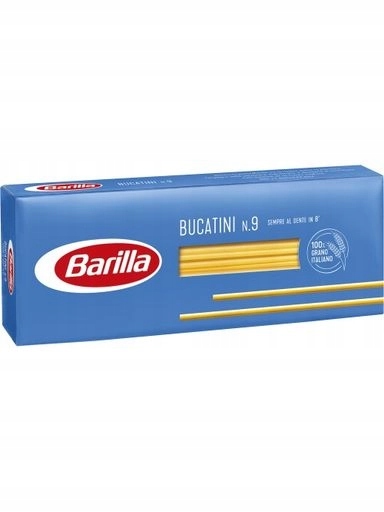 Levně 9x Bucatini n9 Barilla