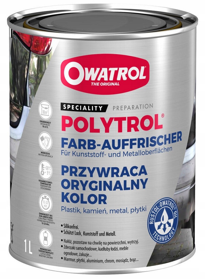 Owatrol Polytrol 1000ml
