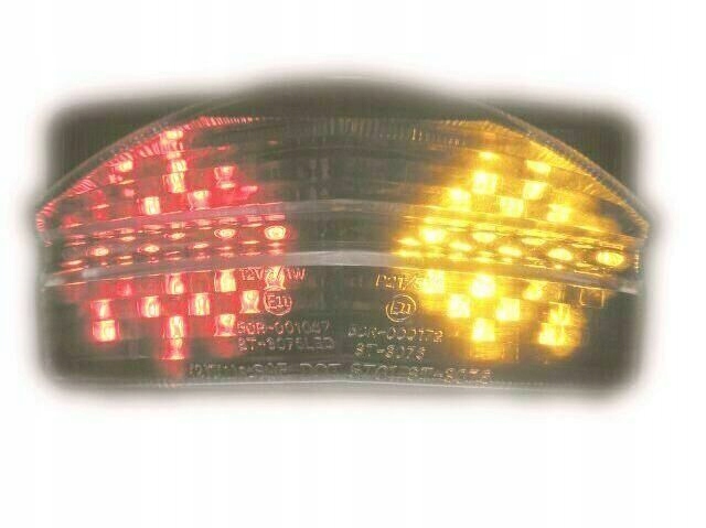 LA-060 - Задній світлодіодний ліхтар з напрямками HONDA CBR 600 F4 SPORT