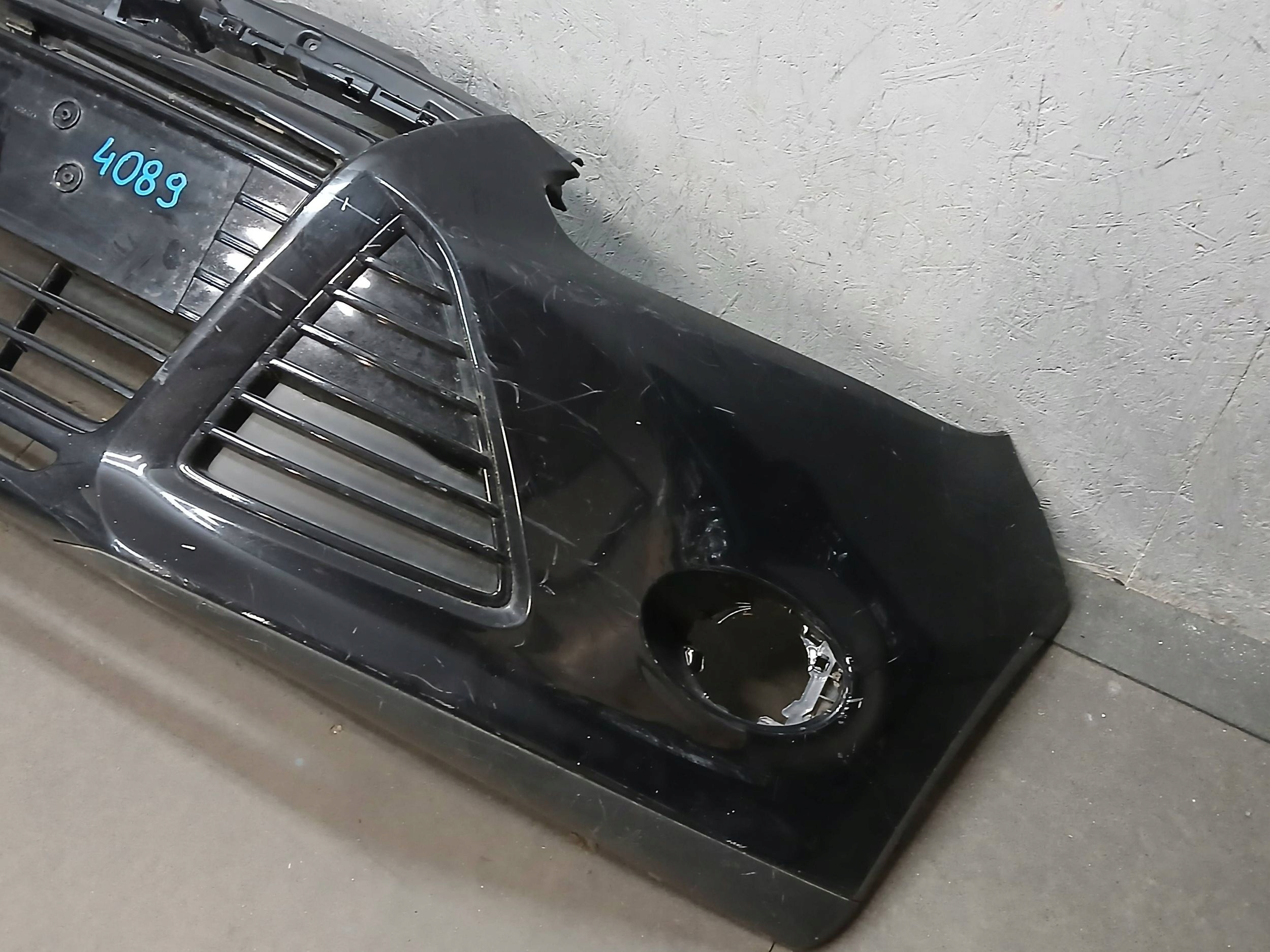 Pare choc Avant FORD FOCUS MK3 11-14