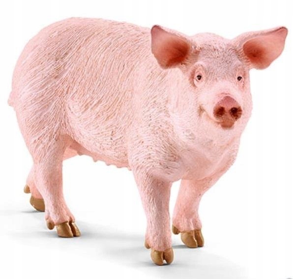 Figurka Świnia