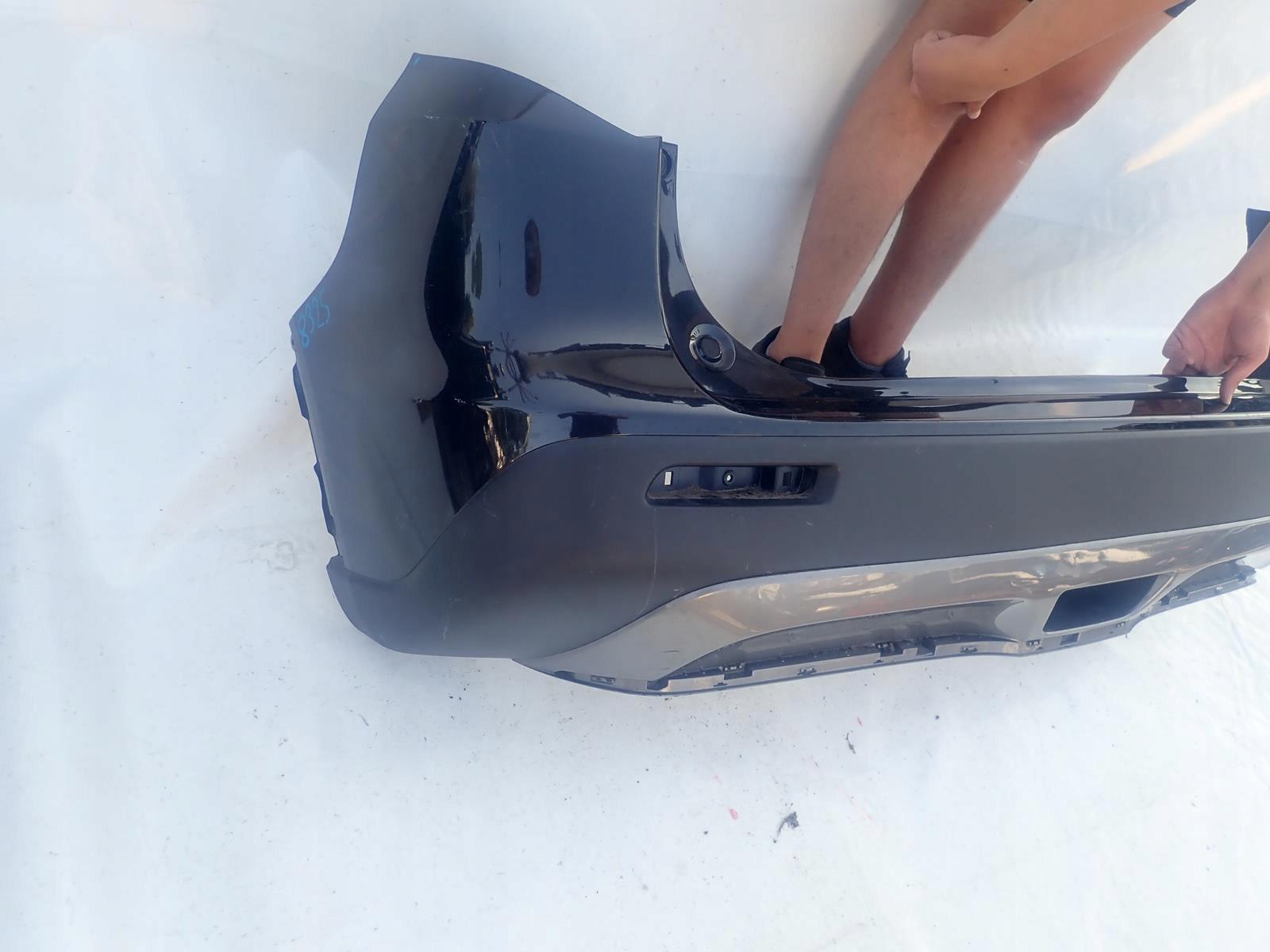 SUZUKI VITARA II 2 LIFT 18-> bumper rear part rear