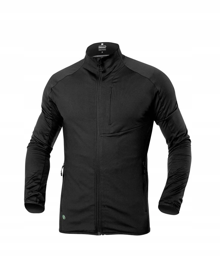 Troyer Ardon Breeffidry černý S