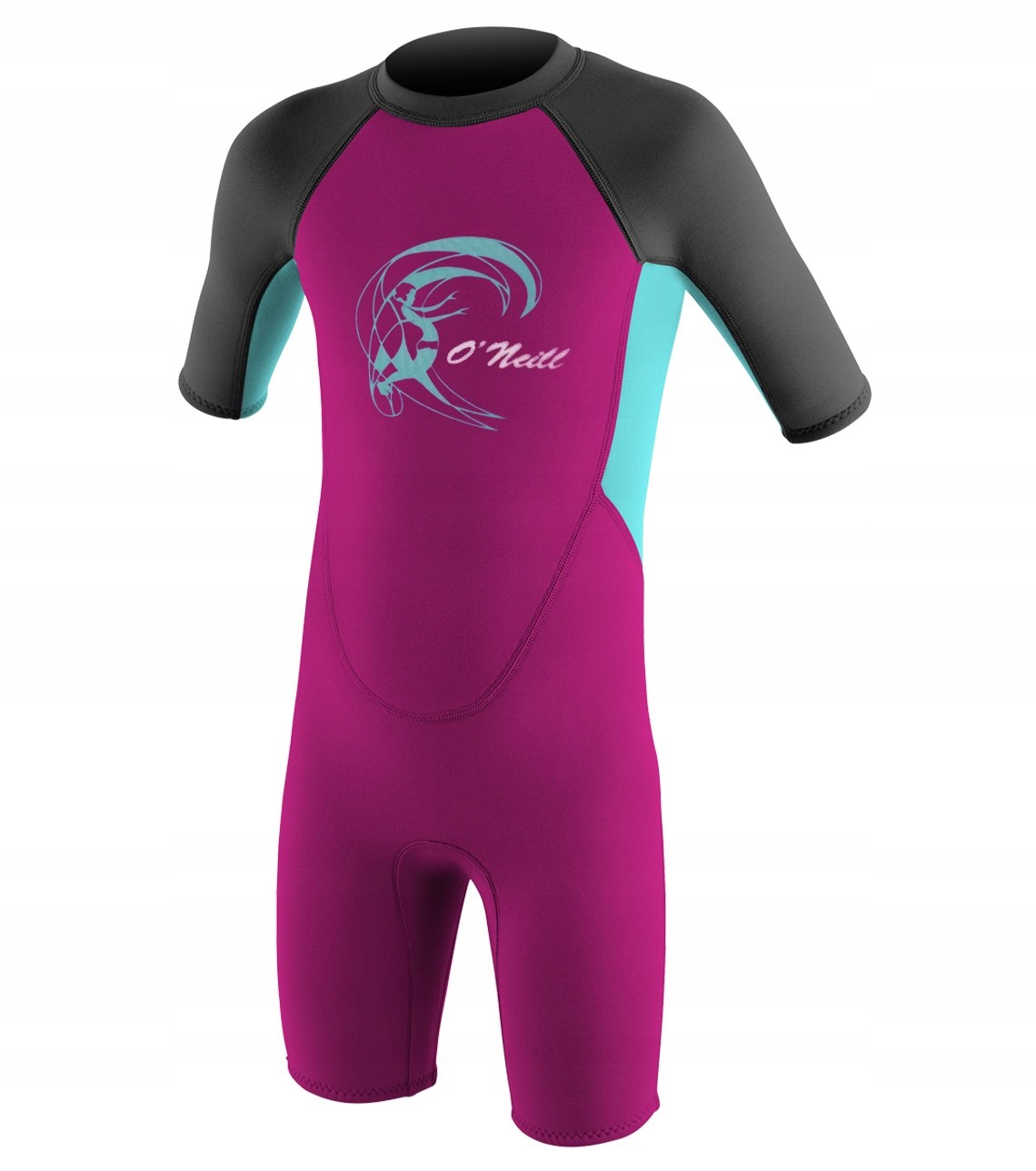 J946 Kombinezon pływacki dziewczynka Onepz ONeill Wetsuits r. 98