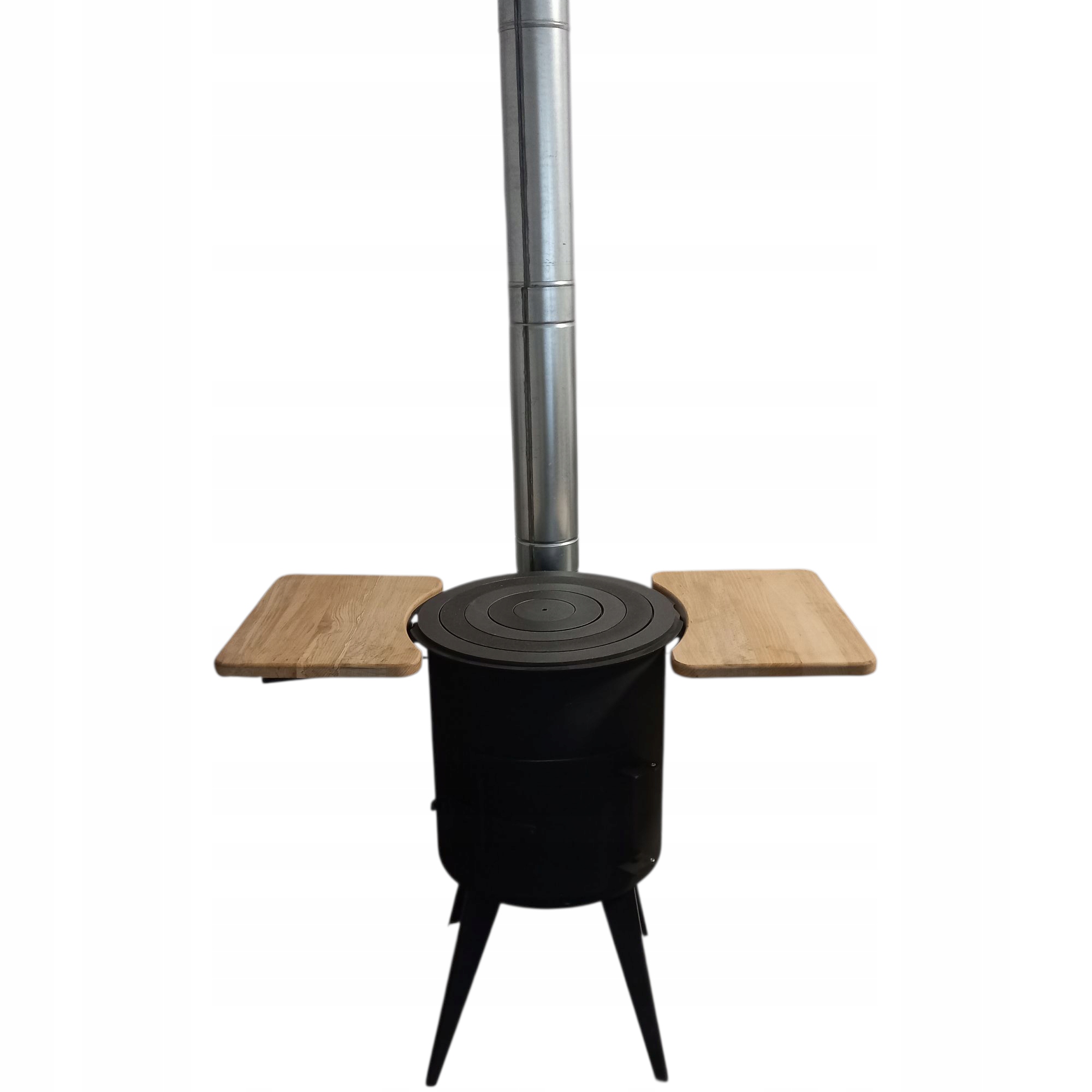 Polní kuchyně Kokand Premium 49,5 cm (kamna pod kazan)