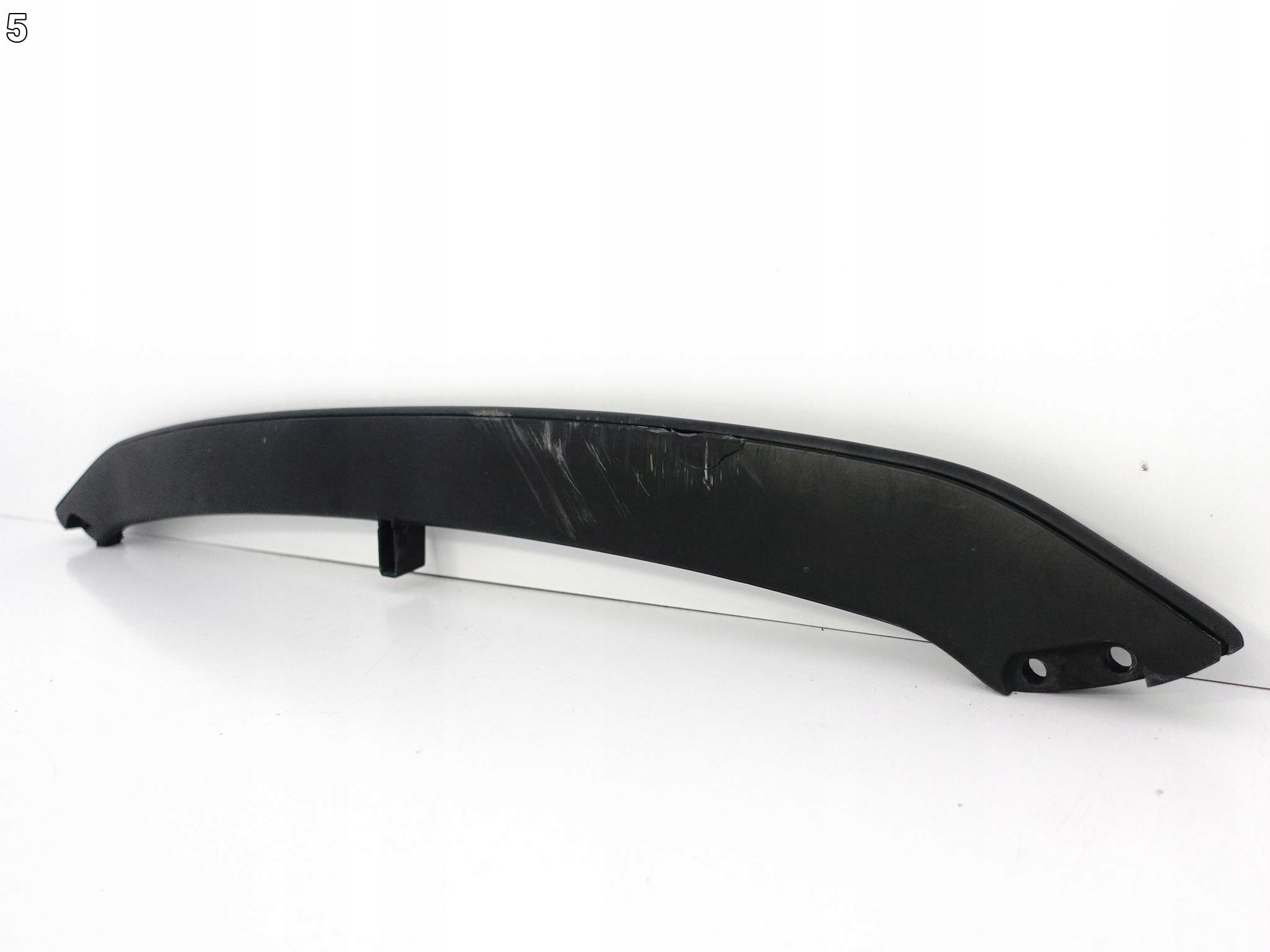 FERRARI GTC4LUSSO GTC4 LUSSO SPOILER W bumper front