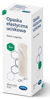 

Hartmann Opaska elastyczna uciskowa 12 cm x 5 m