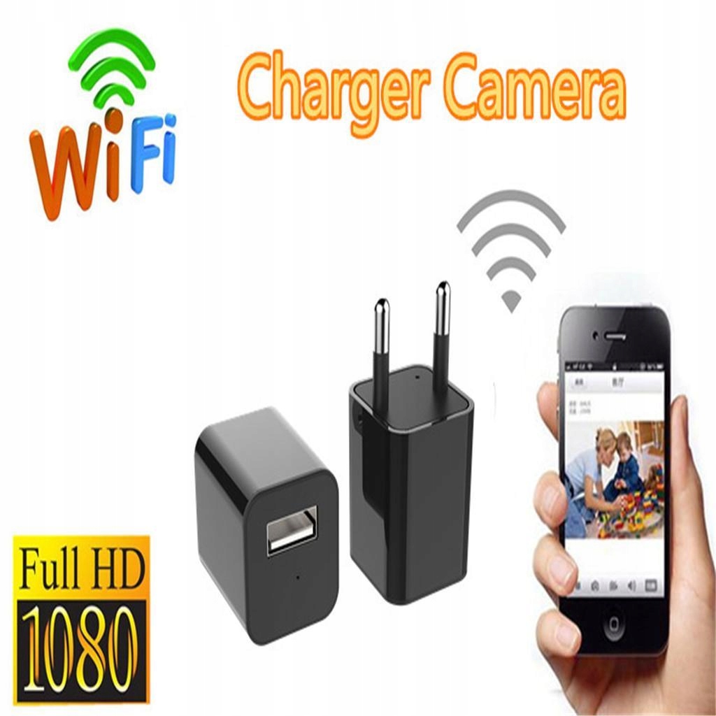 Ładowarka ścienna z adapterem USB Mini Marka inna