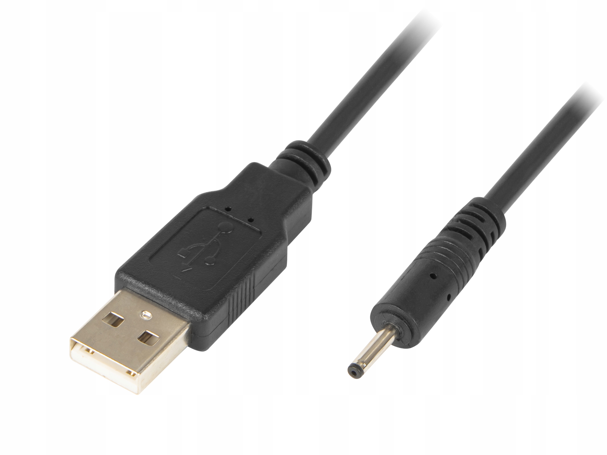 Kabel DC ładowarka BLOW USB A - 0,7x2,5 tablet Stan opakowania oryginalne