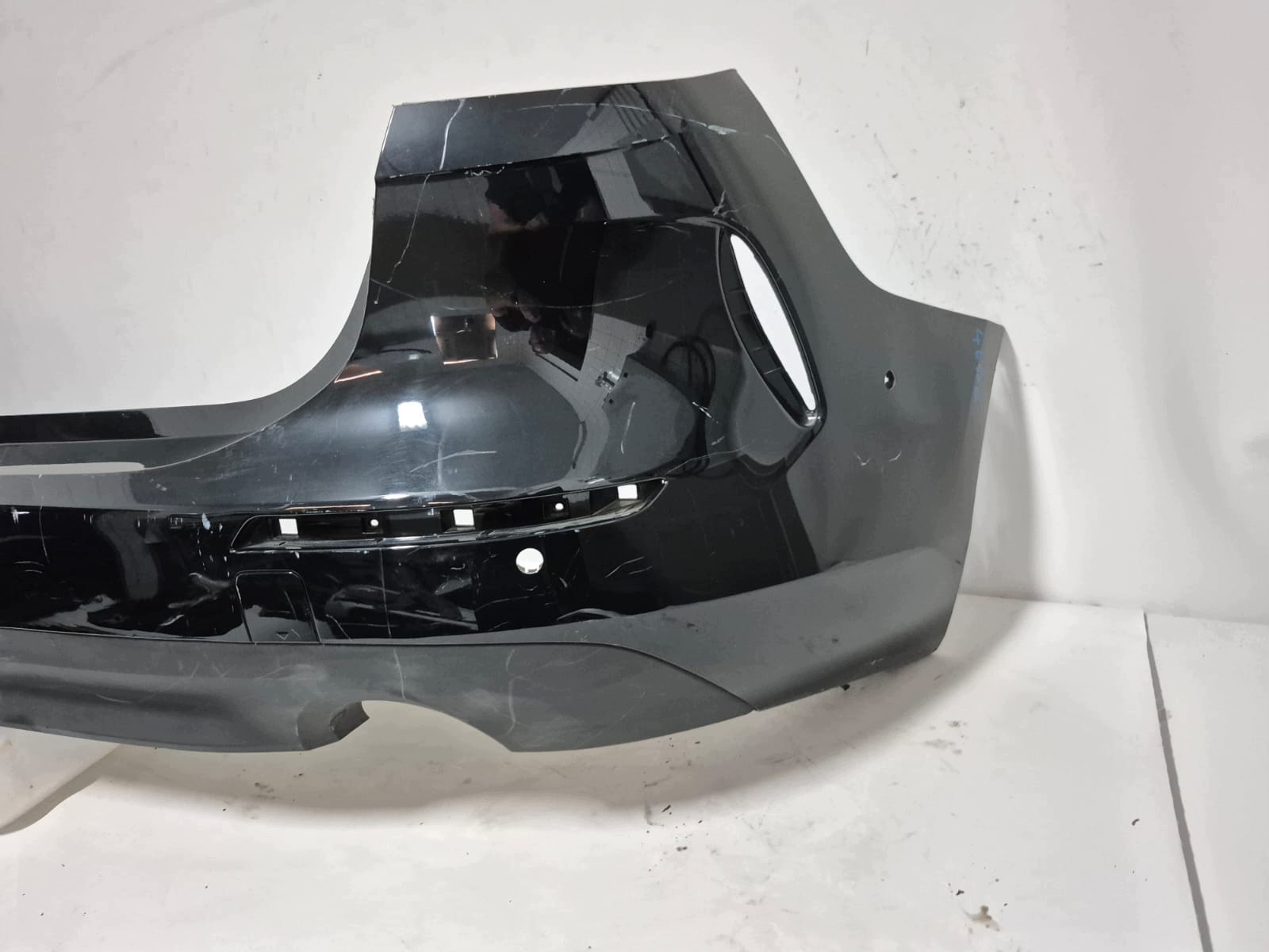 BMW 2 F44 GRAN COUPE 19- bumper rear part rear PDC
