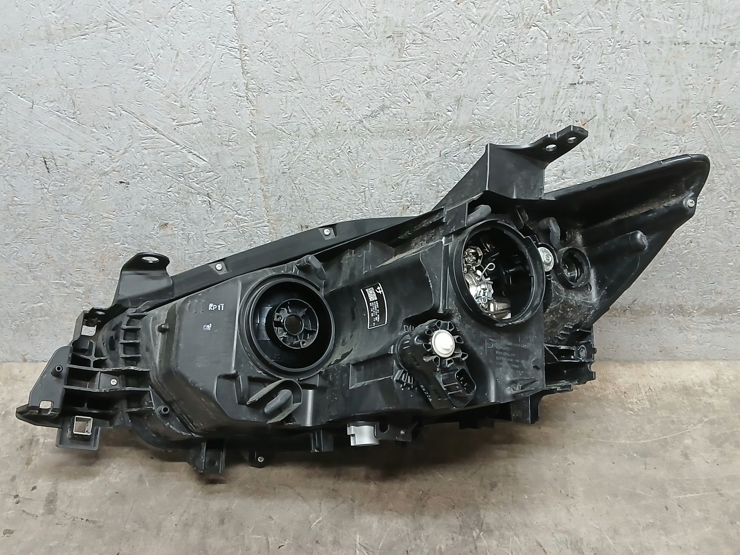 light front right MAZDA CX5 CX-5 CX 5 and 1 XENON 12- KD31-51030